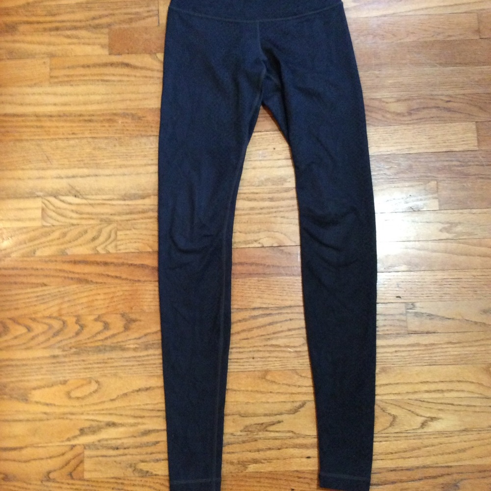 Lululemon Animal Snake Print Leggings